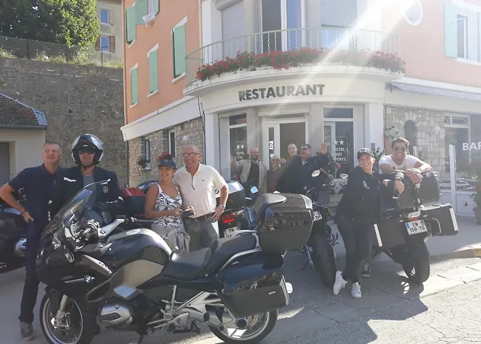 Hotel Des Sports