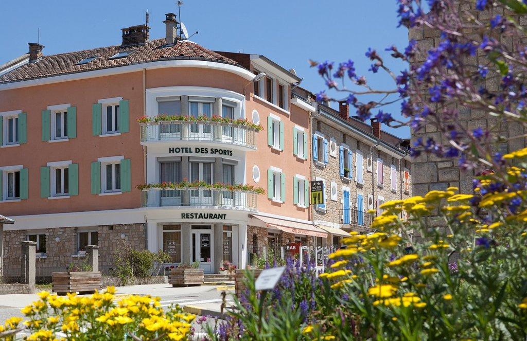 Des Sports Hotel 2*
